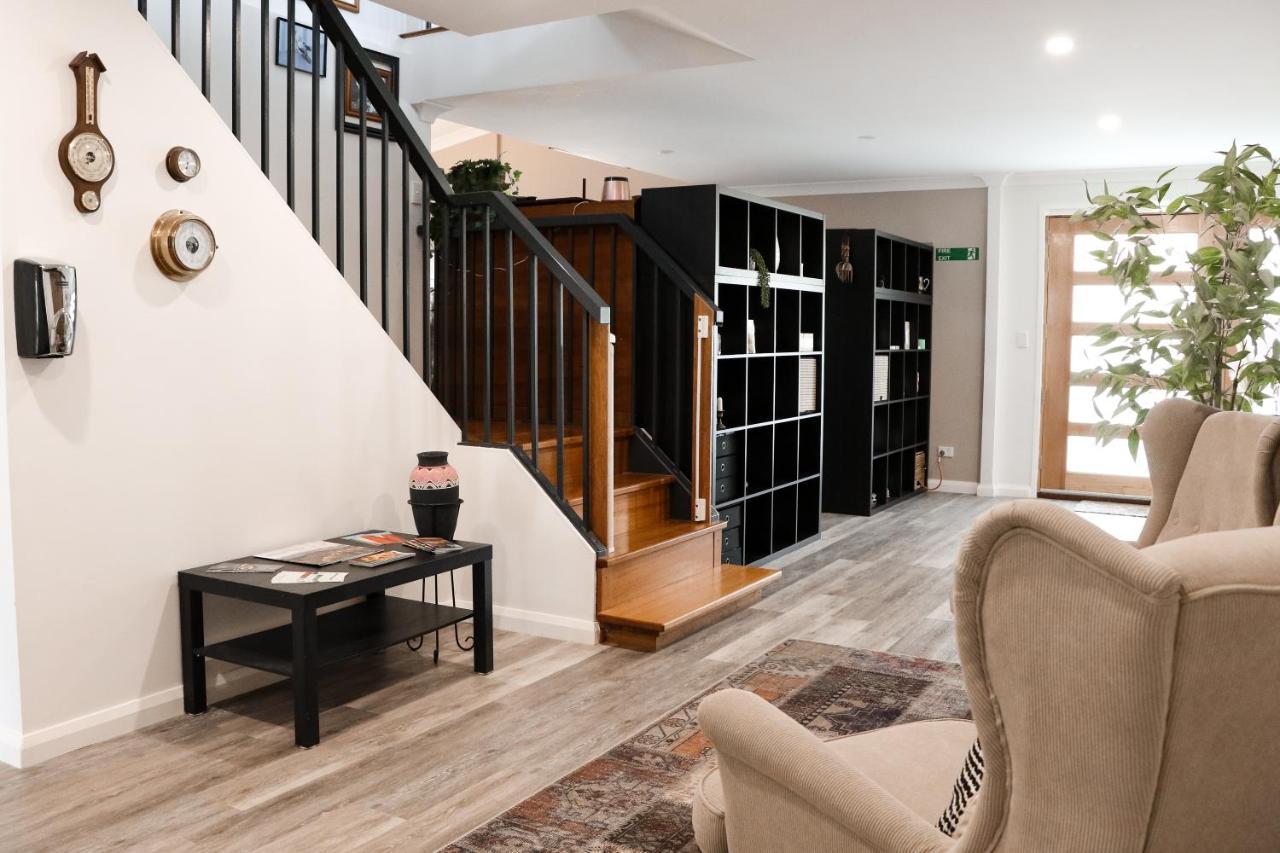 Barnville@Bremer Bed & Breakfast Бремър Бей Екстериор снимка