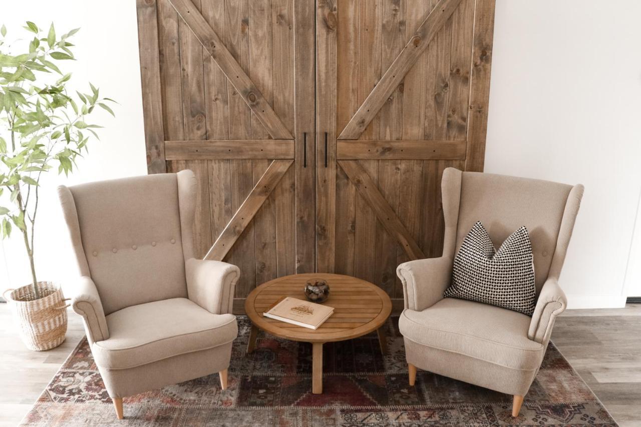 Barnville@Bremer Bed & Breakfast Бремър Бей Екстериор снимка