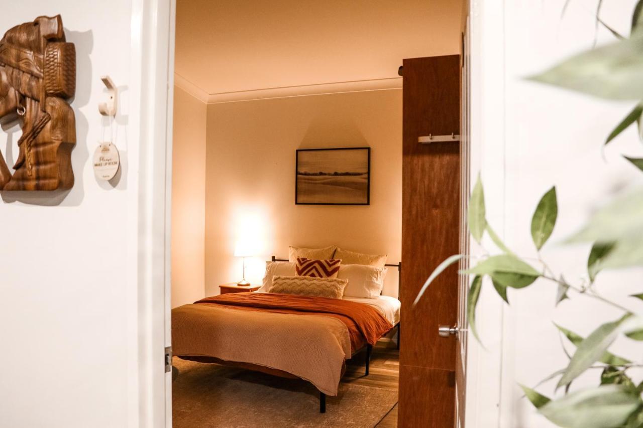 Barnville@Bremer Bed & Breakfast Бремър Бей Екстериор снимка