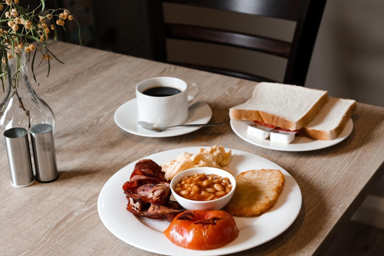 Barnville@Bremer Bed & Breakfast Бремър Бей Екстериор снимка