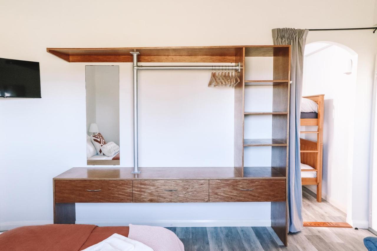 Barnville@Bremer Bed & Breakfast Бремър Бей Екстериор снимка