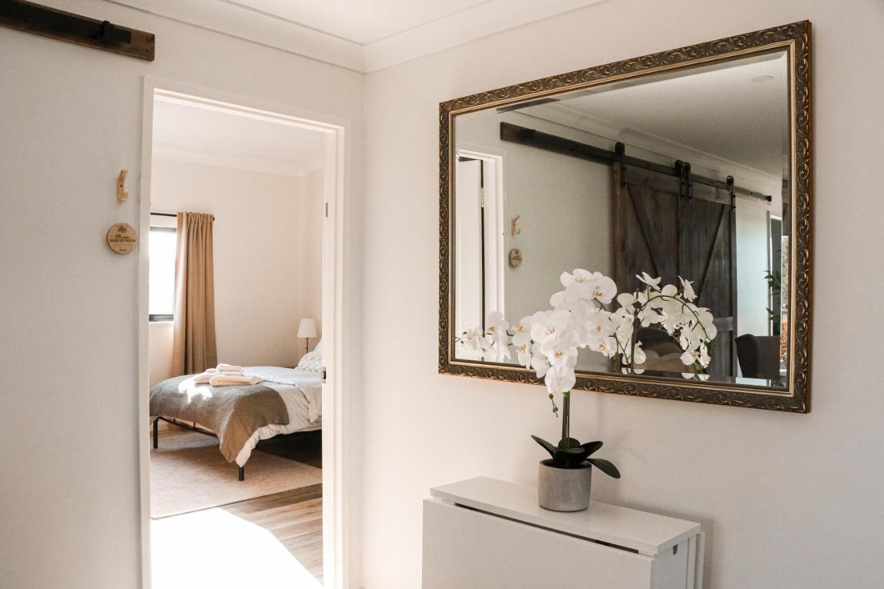 Barnville@Bremer Bed & Breakfast Бремър Бей Екстериор снимка