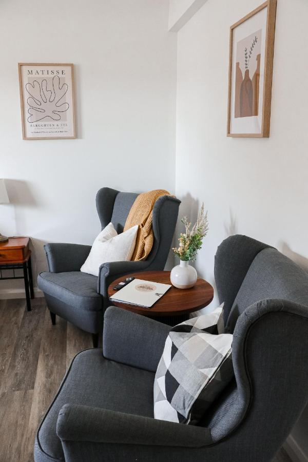 Barnville@Bremer Bed & Breakfast Бремър Бей Екстериор снимка