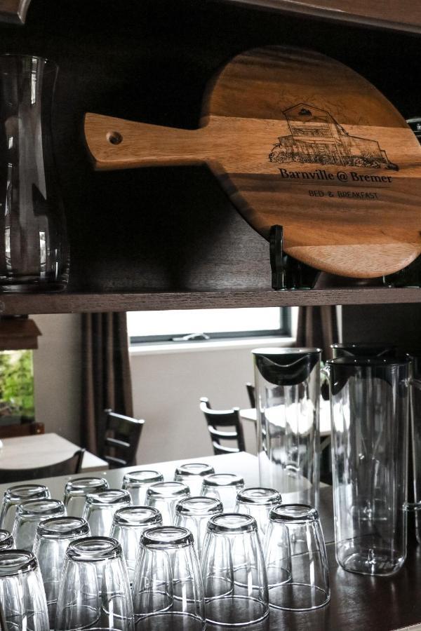 Barnville@Bremer Bed & Breakfast Бремър Бей Екстериор снимка