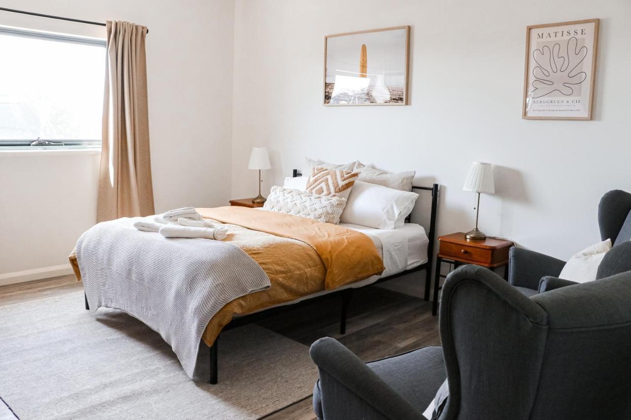 Barnville@Bremer Bed & Breakfast Бремър Бей Екстериор снимка
