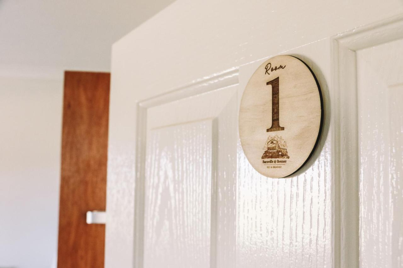 Barnville@Bremer Bed & Breakfast Бремър Бей Екстериор снимка