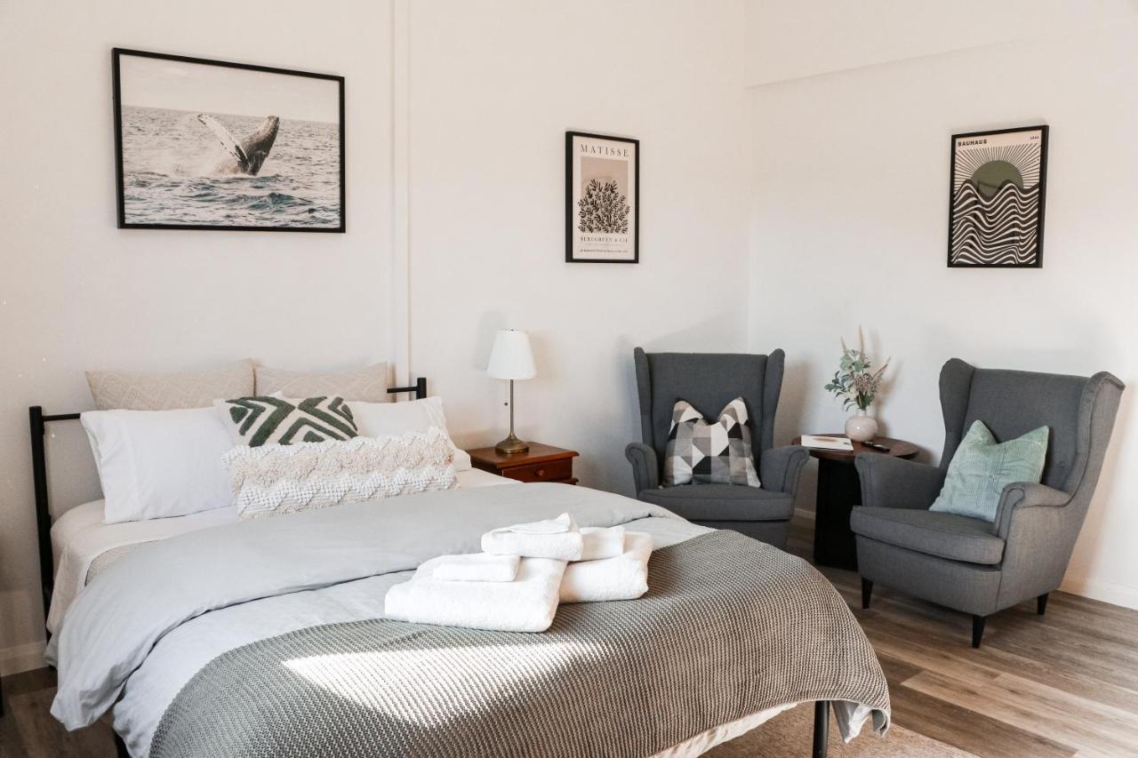 Barnville@Bremer Bed & Breakfast Бремър Бей Екстериор снимка