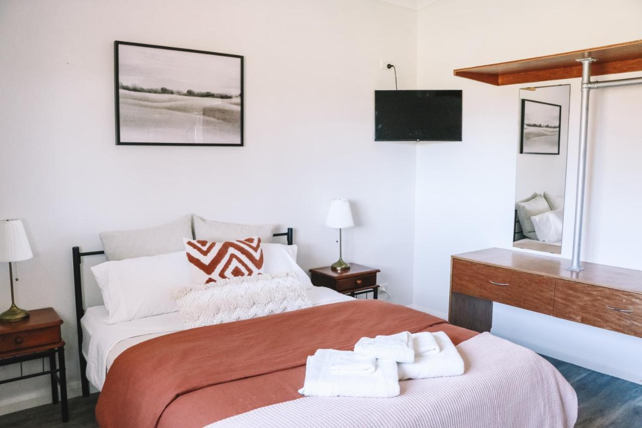 Barnville@Bremer Bed & Breakfast Бремър Бей Екстериор снимка